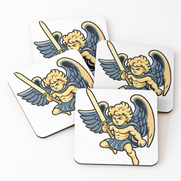 Item preview, Angel and Sword designed and sold by filusattila.