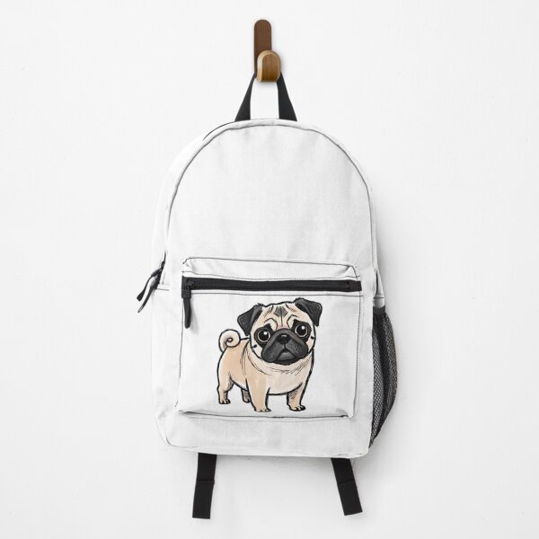 Item preview, Pug designed and sold by Thunderbelts.
