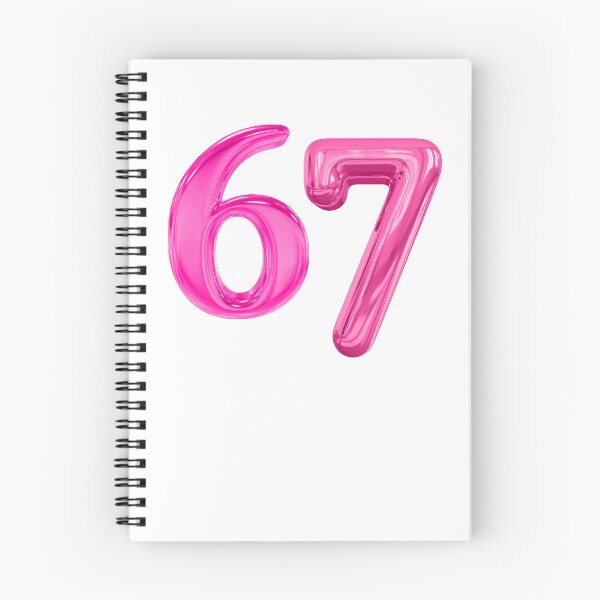 Item preview, 67 Meme Pink designed and sold by garts.