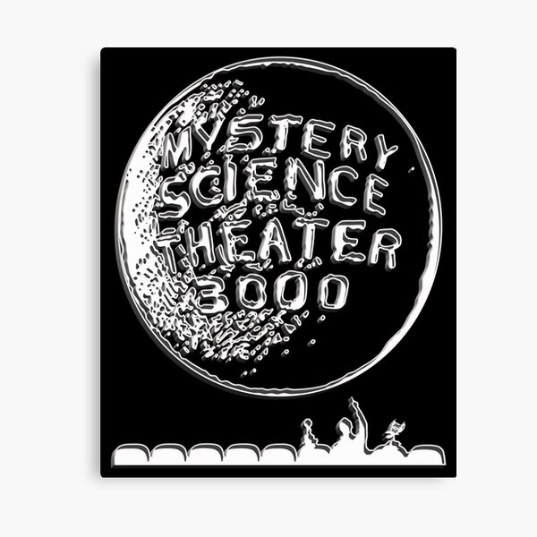 mystery science theater 3000 logo
