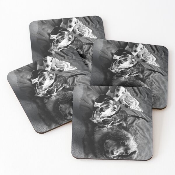Item preview,  Custom dog portrait designed and sold by Nora Gad.