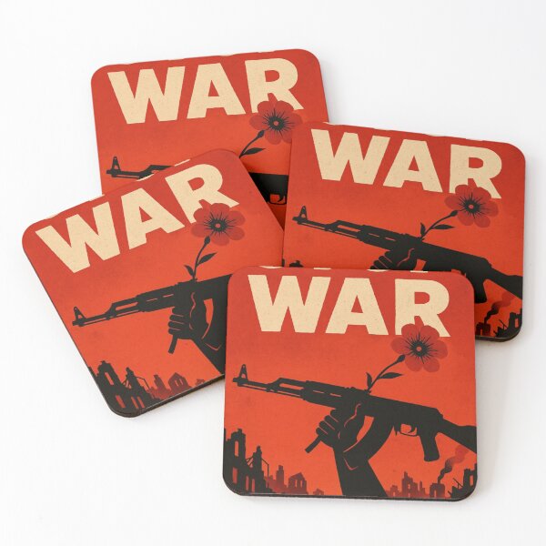 Item preview, Stop war designed and sold by Pankujacy.