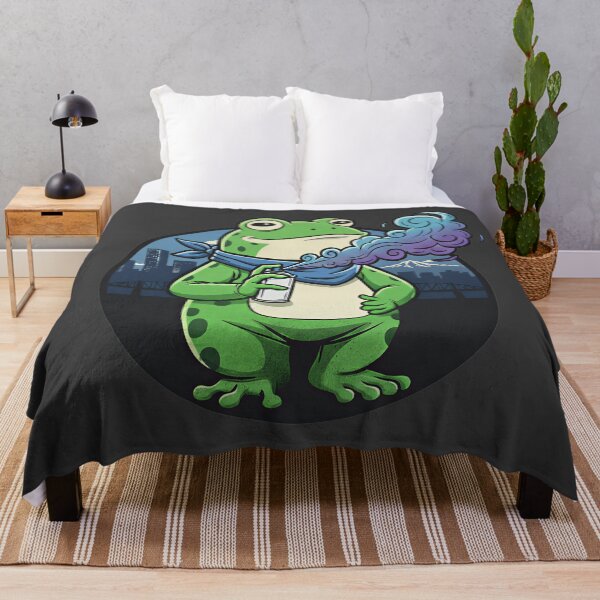 Item preview, Portland Frog - B designed and sold by Horizon-Design.