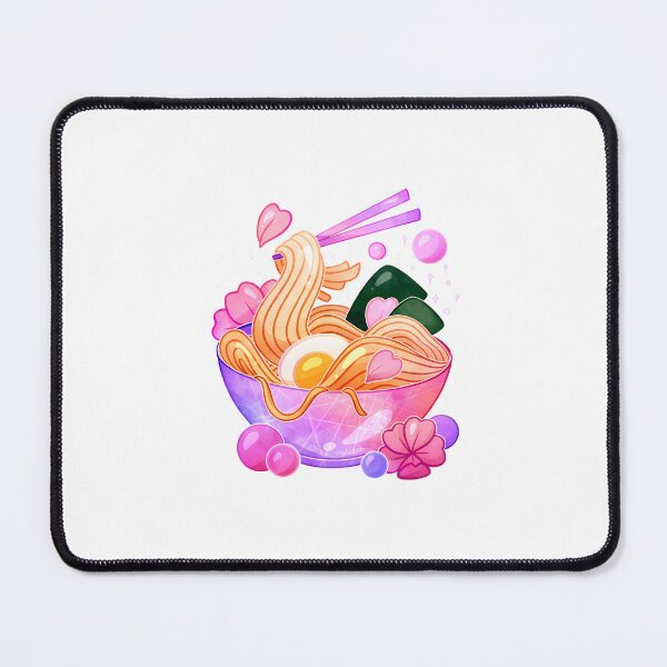 Item preview, Springtime Sakura Ramen  designed and sold by Banielromano.