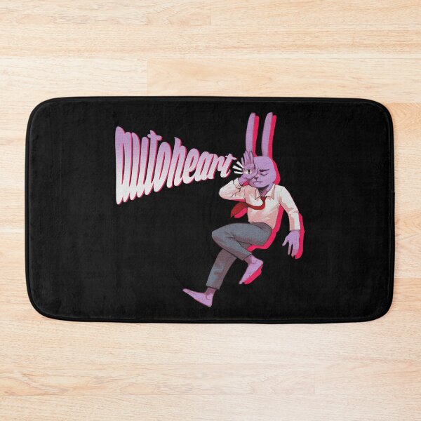 Item preview, Man With Purple Skin And Purple Typography designed and sold by AltAesthetic.