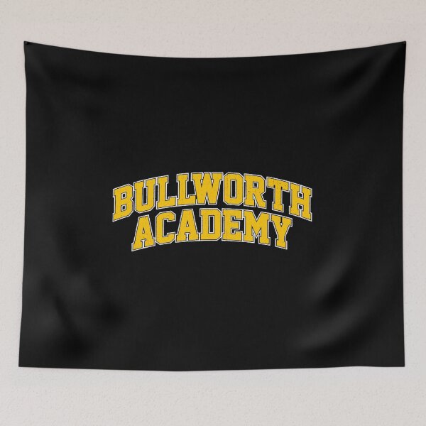 Item preview, Bullworth Academy designed and sold by illogicalmajori.