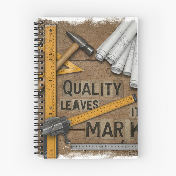 Item preview, Woodworking Mark of Quality - Maker Pride Gift designed and sold by Craft Ctyle.
