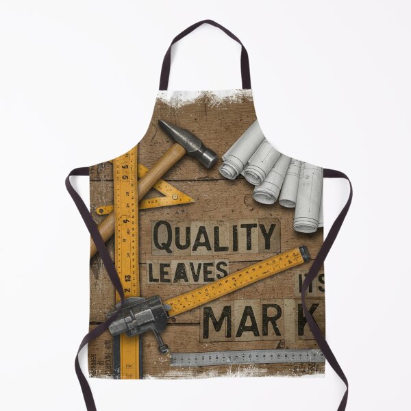 Item preview, Woodworking Mark of Quality - Maker Pride Gift designed and sold by Craft Ctyle.