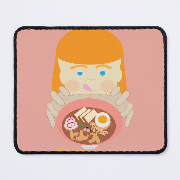 Item preview, Hungry_Ramen designed and sold by ROSE ANN BANILAR.