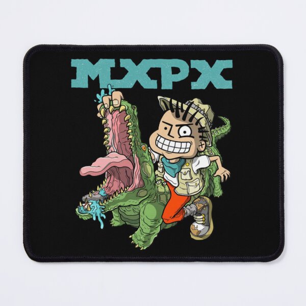 Item preview, Music - MxPx Art designed and sold by DanacArter.