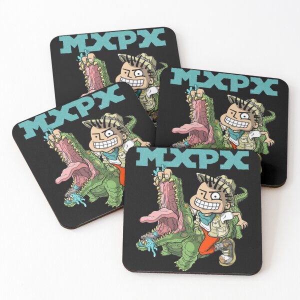 Item preview, Music - MxPx Art designed and sold by DanacArter.