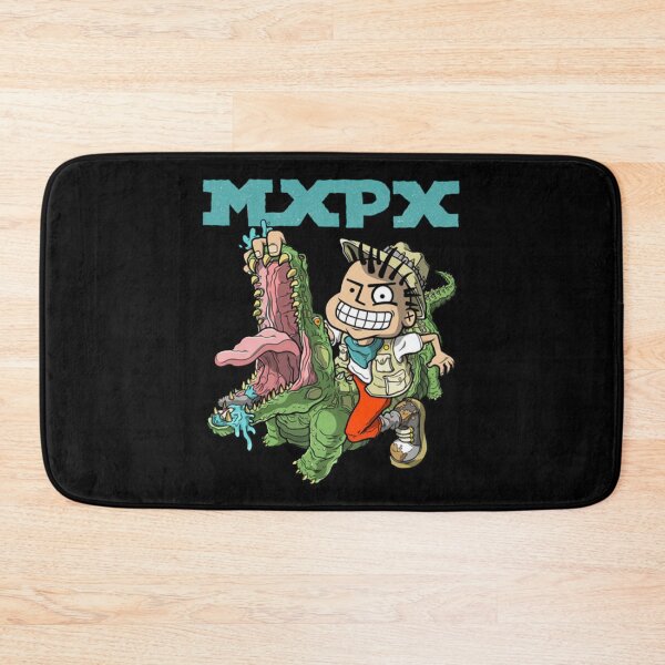 Item preview, Music - MxPx Art designed and sold by DanacArter.