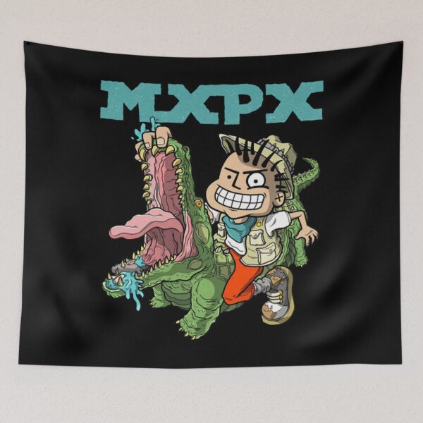 Item preview, Music - MxPx Art designed and sold by DanacArter.