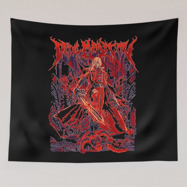 Item preview, Devil May Cry Fan Art  designed and sold by revealmade.