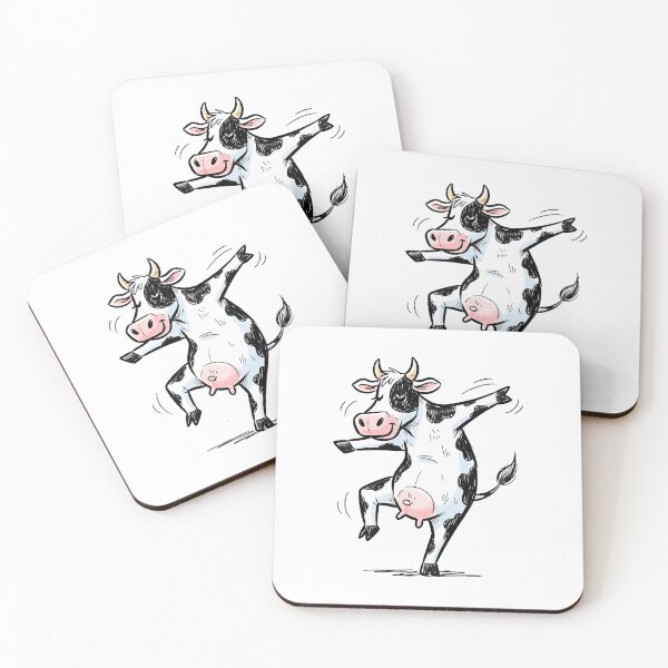 Item preview, Dancing Cow designed and sold by Thunderbelts.