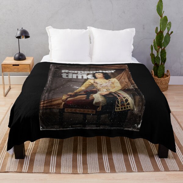Item preview, Michael Jackson - Remember the time designed and sold by Altaf Aji.