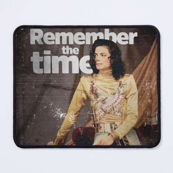 Item preview, Michael Jackson - Remember the time designed and sold by Altaf Aji.