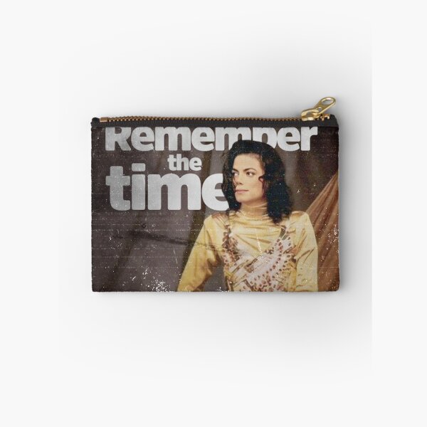 Item preview, Michael Jackson - Remember the time designed and sold by Altaf Aji.