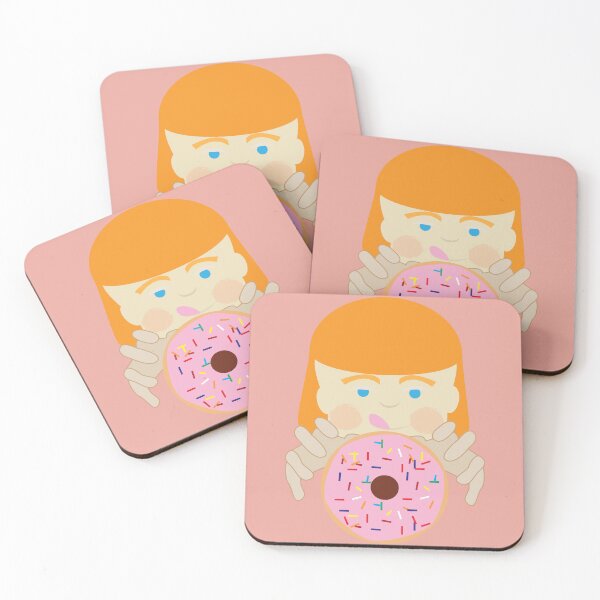 Item preview, Hungry_Donut designed and sold by ROSE ANN BANILAR.