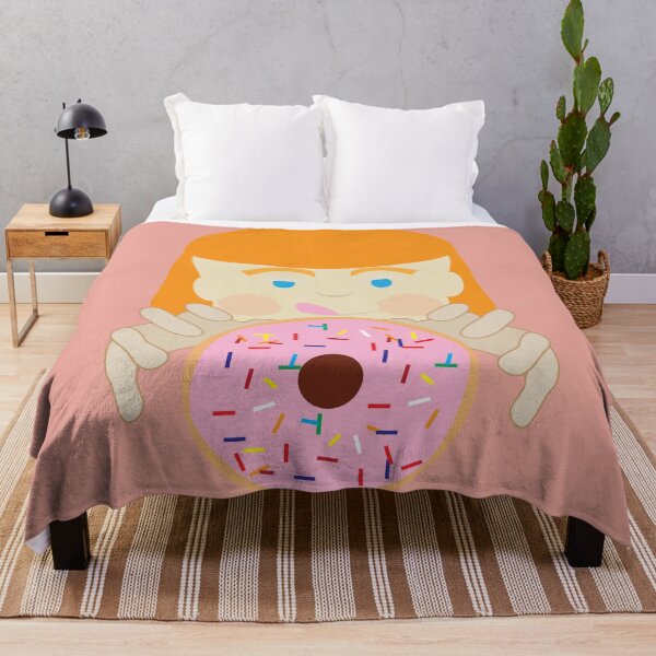 Item preview, Hungry_Donut designed and sold by ROSE ANN BANILAR.