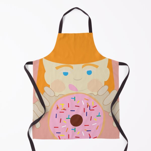 Item preview, Hungry_Donut designed and sold by ROSE ANN BANILAR.