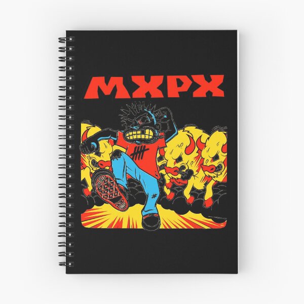 Item preview, Music - MxPx Art designed and sold by DanacArter.