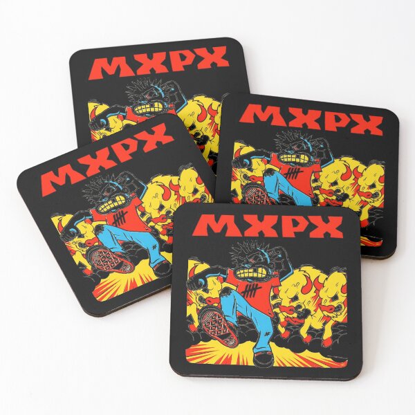 Item preview, Music - MxPx Art designed and sold by DanacArter.