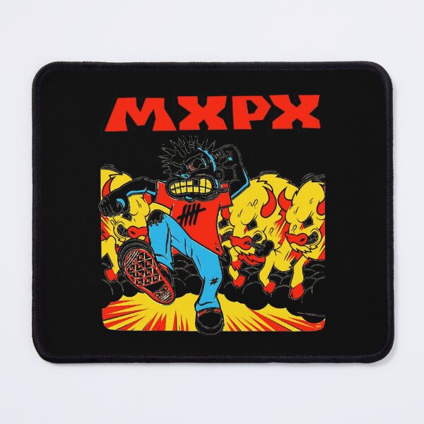 Item preview, Music - MxPx Art designed and sold by DanacArter.