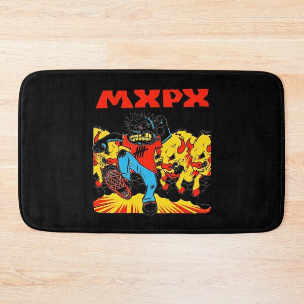 Item preview, Music - MxPx Art designed and sold by DanacArter.