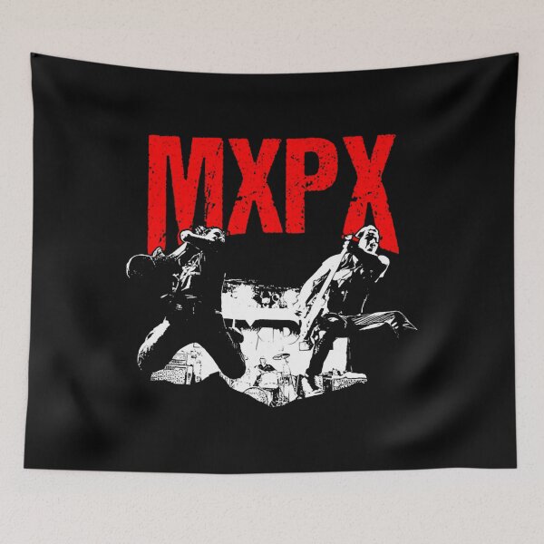 Item preview, Music - MxPx Art designed and sold by DanacArter.