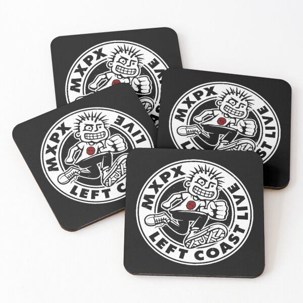 Item preview, Music - MxPx Art designed and sold by DanacArter.