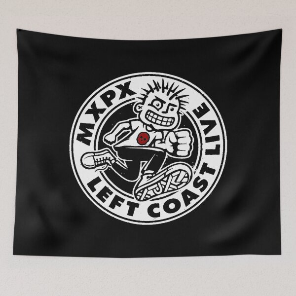 Item preview, Music - MxPx Art designed and sold by DanacArter.