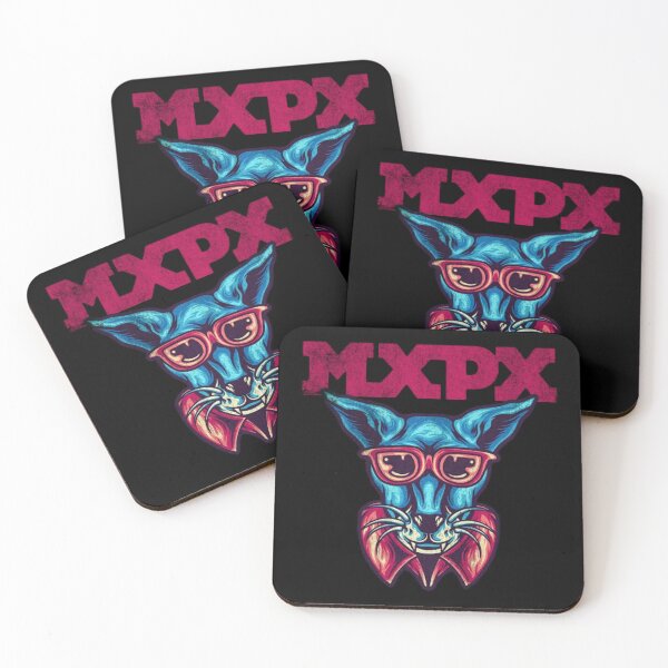 Item preview, Music - MxPx Art designed and sold by DanacArter.