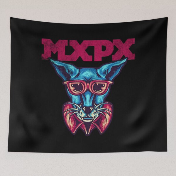 Item preview, Music - MxPx Art designed and sold by DanacArter.