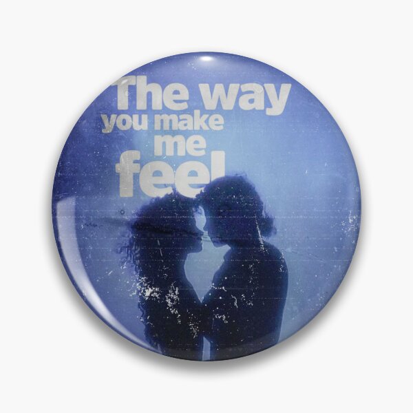 Item preview, Michael Jackson - The way you make me feel designed and sold by Altaf Aji.