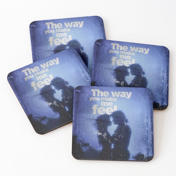 Item preview, Michael Jackson - The way you make me feel designed and sold by Altaf Aji.