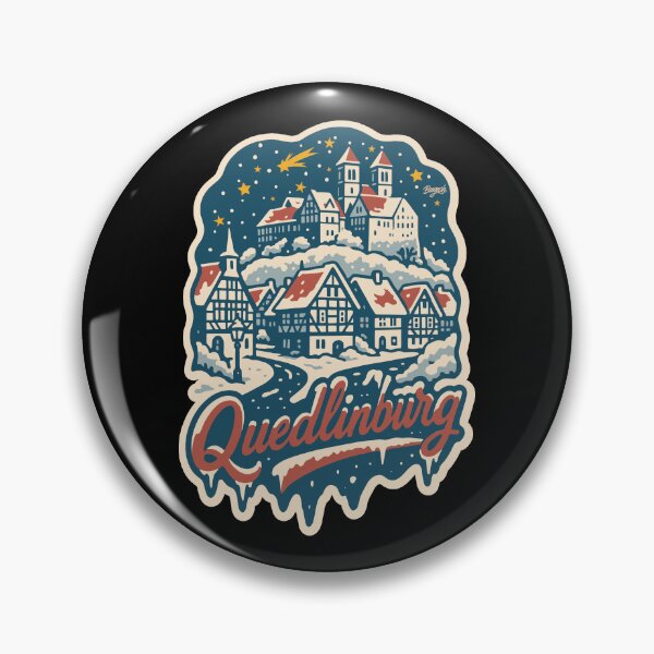 Item preview, Quedlinburg Winter Charm**  designed and sold by Boogosh.