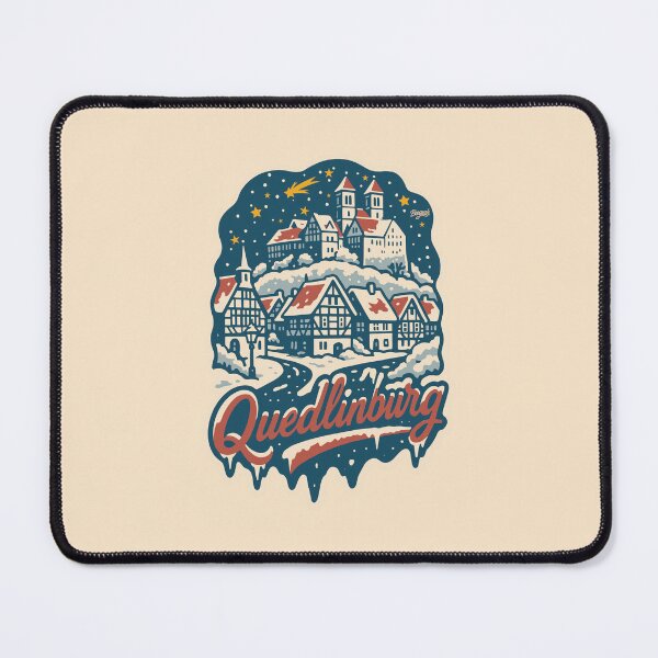 Item preview, Quedlinburg Winter Charm**  designed and sold by Boogosh.