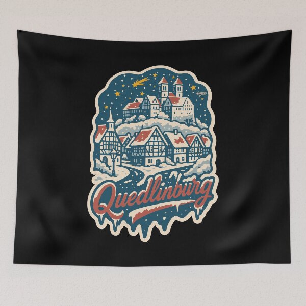 Item preview, Quedlinburg Winter Charm**  designed and sold by Boogosh.