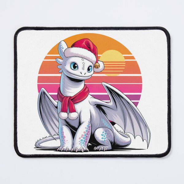 Item preview, Christmas toothless Dragon, Toothless dragon designed and sold by graphic-genie.