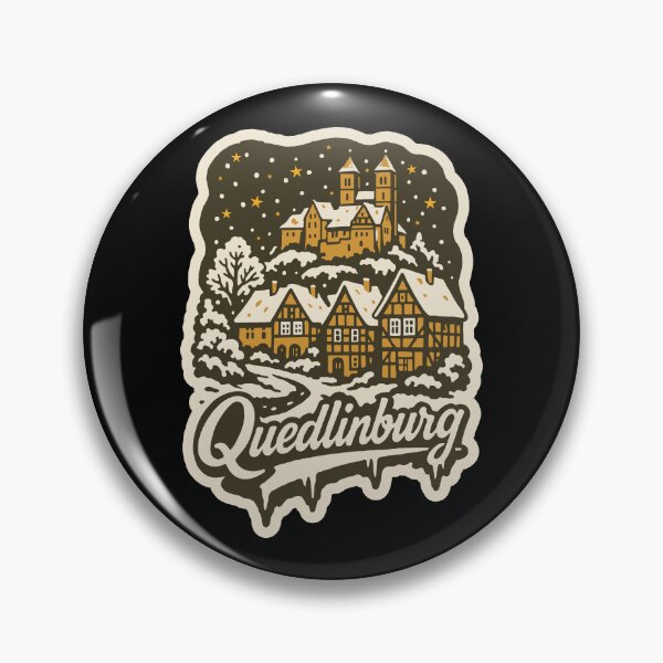 Item preview, Quedlinburg Harz Winter Magic**   designed and sold by Boogosh.