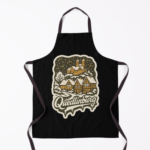 Item preview, Quedlinburg Harz Winter Magic** designed and sold by Boogosh.