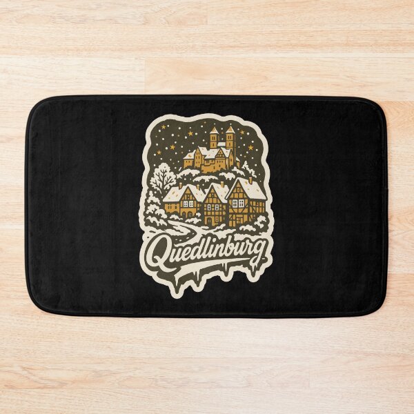 Item preview, Quedlinburg Harz Winter Magic**   designed and sold by Boogosh.