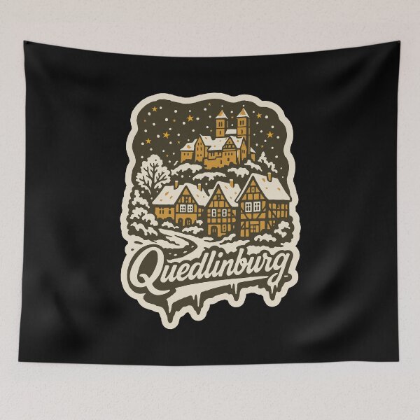 Item preview, Quedlinburg Harz Winter Magic**   designed and sold by Boogosh.