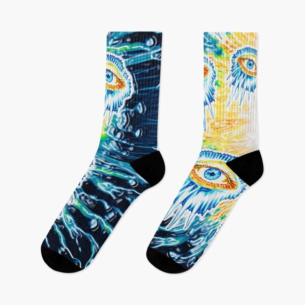 Item preview, EyeFlowDarkness designed and sold by Klaus Bremner (Autotelic Art).