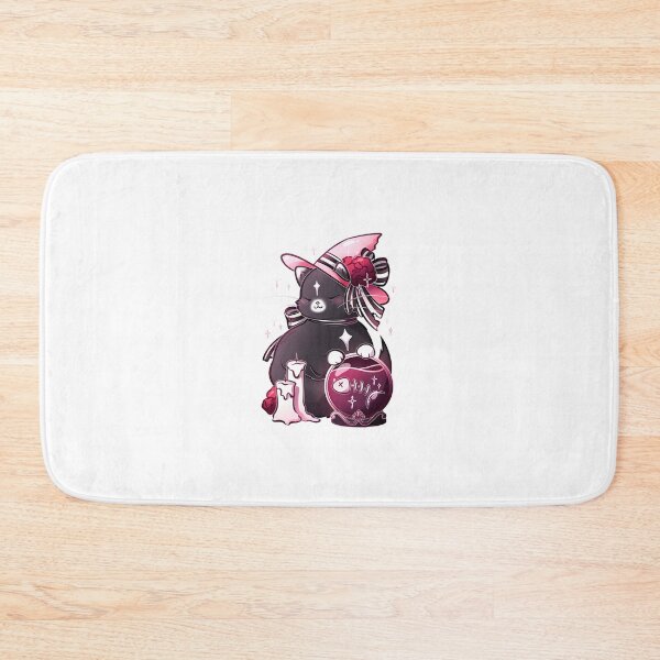 Item preview, Fortune Teller Cat designed and sold by CollensCampbell.