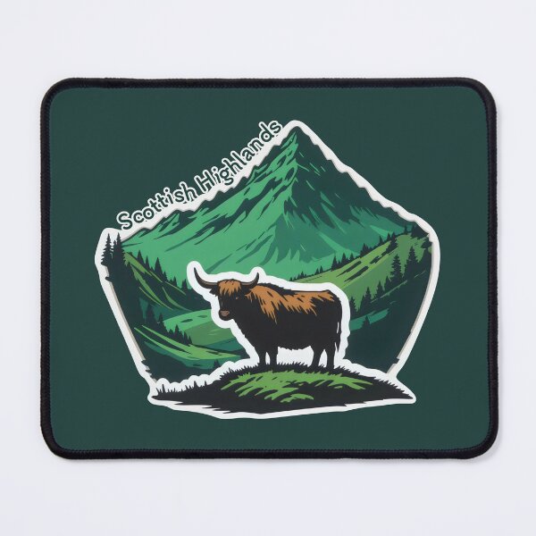 Item preview, Scottish Highlands – Wild Landscapes of Scotland designed and sold by wildexperience.