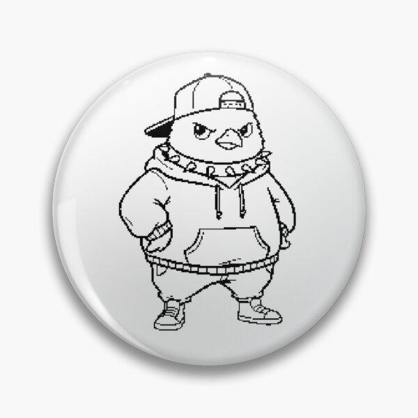 Item preview, Bird Streetwear designed and sold by Zyphero.
