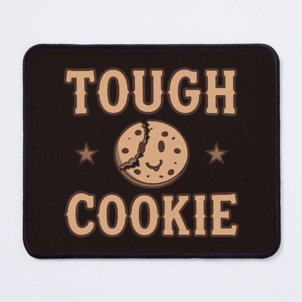 Item preview, Unbreakable tough cookie with a resilient spirit and a sweet attitude for kids learning designed and sold by DigitalGraphic1.