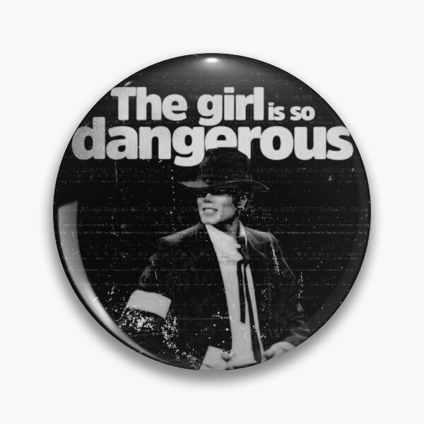 Item preview, Michael Jackson - Dangerous designed and sold by Altaf Aji.